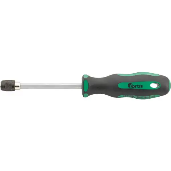 Víkendová Akce Ruční držák na bity 6hran 1/4" FORTIS