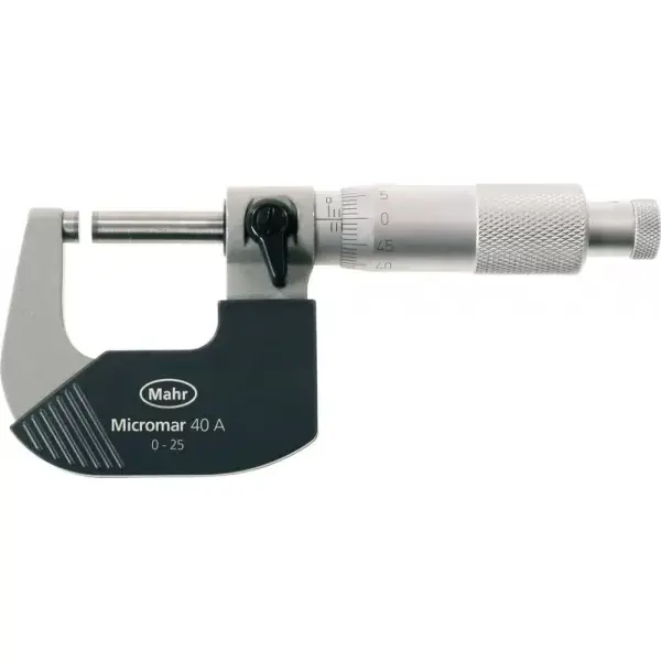 Sleva Mikrometr 175-200mm MAHR