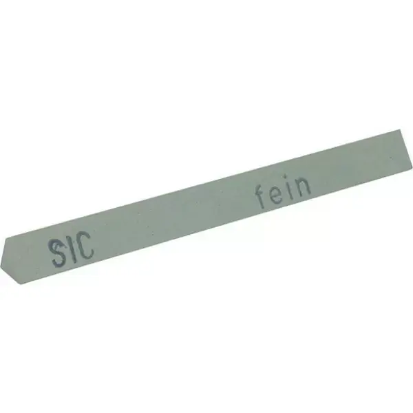 Poslední Šance Brousek, karbid křemíku 3-hran 16x150mm drsný Müller