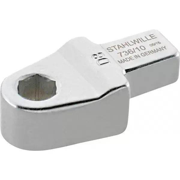 Držák nástrčných bitů 5/16" 14x18mm STAHLWILLE Objednat Nyní