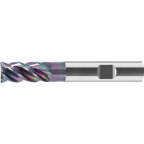 Stopková fréza VHM-HPC 20,0mm Z4 HB TA-C FORMAT GT Cenová Bomba