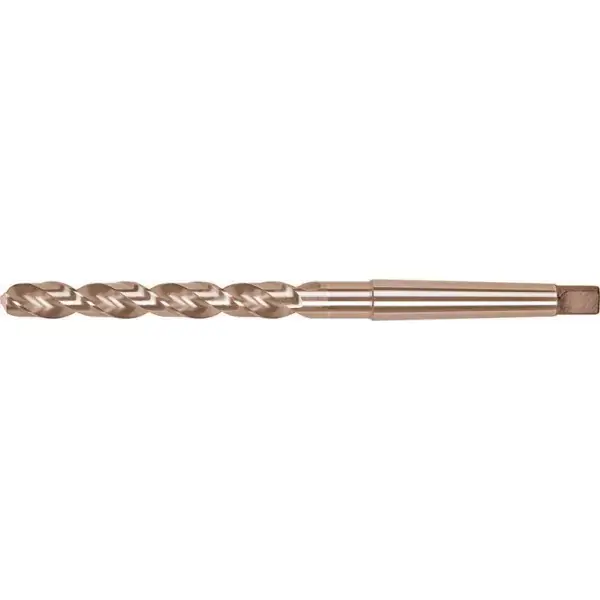 Vrták do kovu DIN345 HSS-Co5 vybroušený typ INOX stopka MK 27,50mm GÜHRING Omezená Nabídka