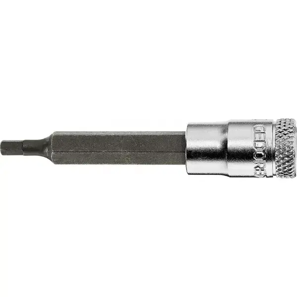 Expresní Doručení Adaptér-bit 1/4" vnitřní 6-hran 5x60mm GEDORE