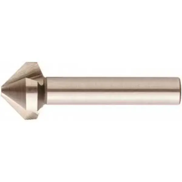 Kuželový záhlubník DIN335 HSS-Co5 tvar C 90° válcová stopka 10,0mm FORMAT Pouze Dnes