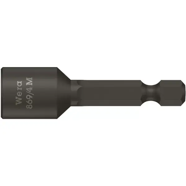Přímo Od Výrobce Klíč nástrčný 10x50mm s magnetem Wera 05060425001
