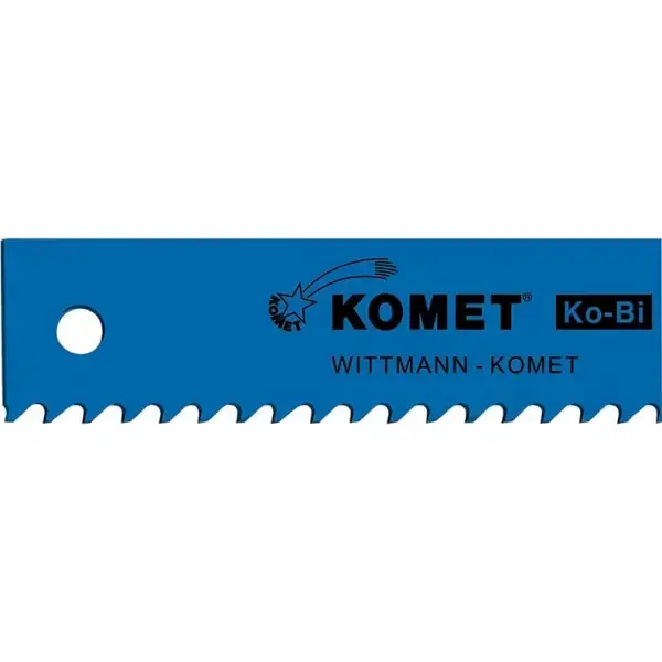 List do strojní pily HSSBi Z4 pro palec/k 450x38x2mm KOMET Odeslání Ihned