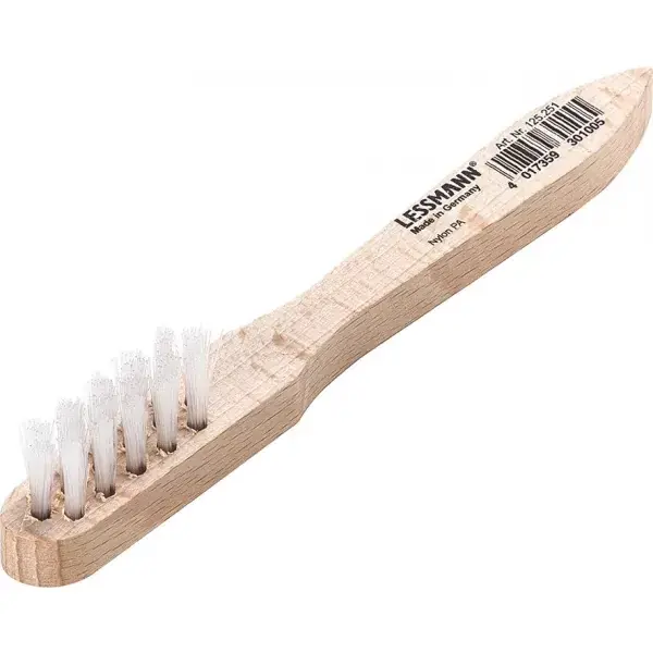 Kartáč ruční 3-řadý hladký 0,3x150mm Lessmann Akční Nabídka