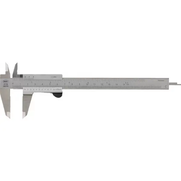 Posuvné měřítko 4100600 150mm 0,05mm MAHR Ověřený