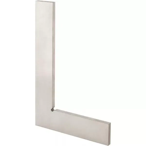 Úhelník přesný plochý DIN 875/I A 150x100mm FORMAT Vrácení Zdarma