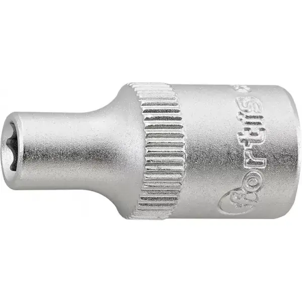 Finální Výprodej Nástrčkový klíč 1/4'' 8 mm 6hr. FORTIS