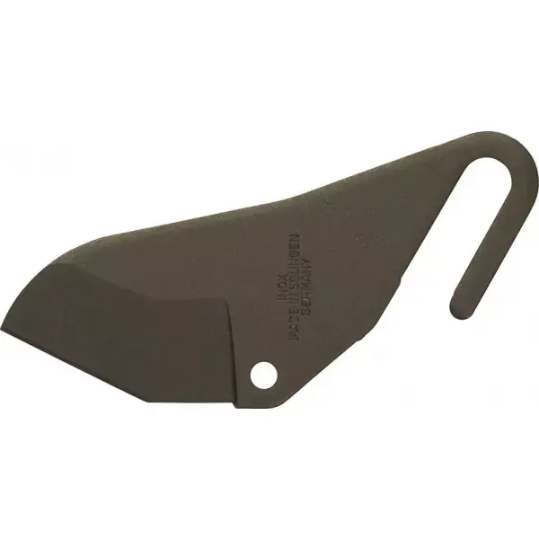 Expresní Doručení Náhradní nůž, ušlechtilá ocel 3 -50mm FORTIS