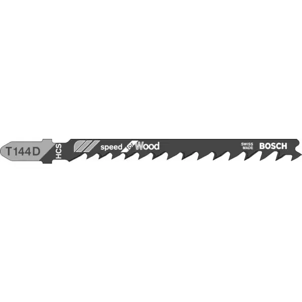 Doprava Zdarma Sada pilek T 144 D Speed for Wood - bal.5