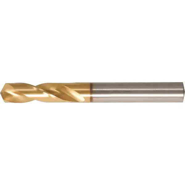 Nejlepší Cena Krátký vrták DIN1897 HSS-Co5 TiN typ INOX 2,60mm FORMAT
