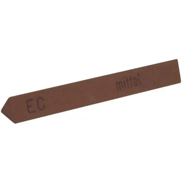 Jen Po Omezenou Doba Brousek, ušlechtilý korund 3-hran 16x150mm hrubý Müller