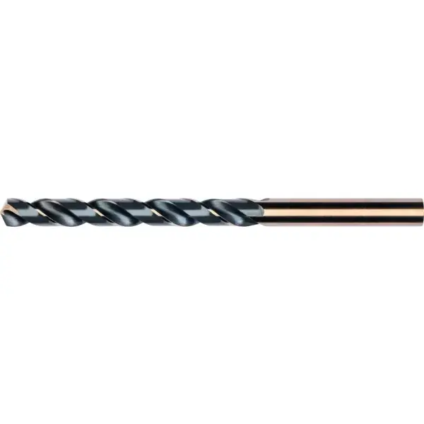 Značkový Vrták na kov DIN338 HSS bronz tvar C 4,40mm FORTIS