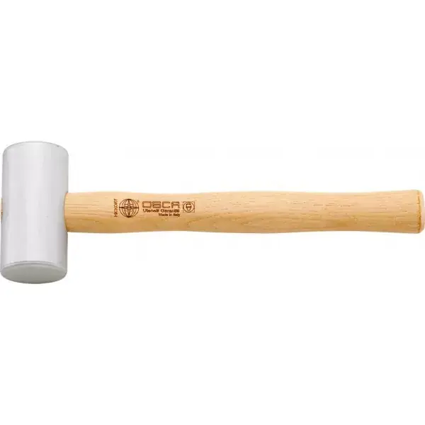 Hliníkové kladivo válcové násada Hickory, 250g OSCA Zlevněný