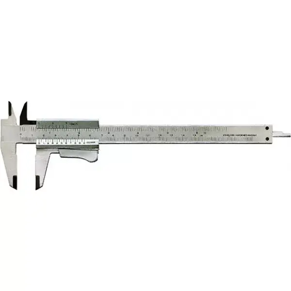 Posuvné měřítko momentová páčka 150mm 1/50, 1/1000 FORTIS Jen Po Omezenou Doba