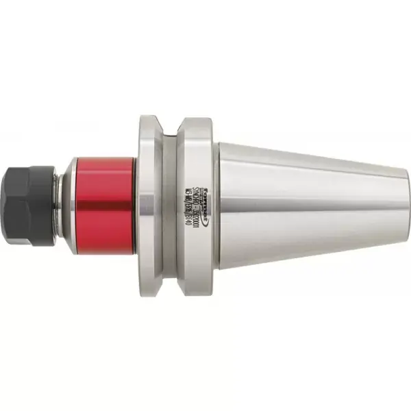 Závitové rychlovýměnné sklíčidlo pro Synchro JISB6339BT40M3-8 FORMAT EX Akce