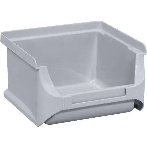 Nejlepší Cena Box otevřený sedý vel. 2 160x102x/75 mm LA-KA-PE