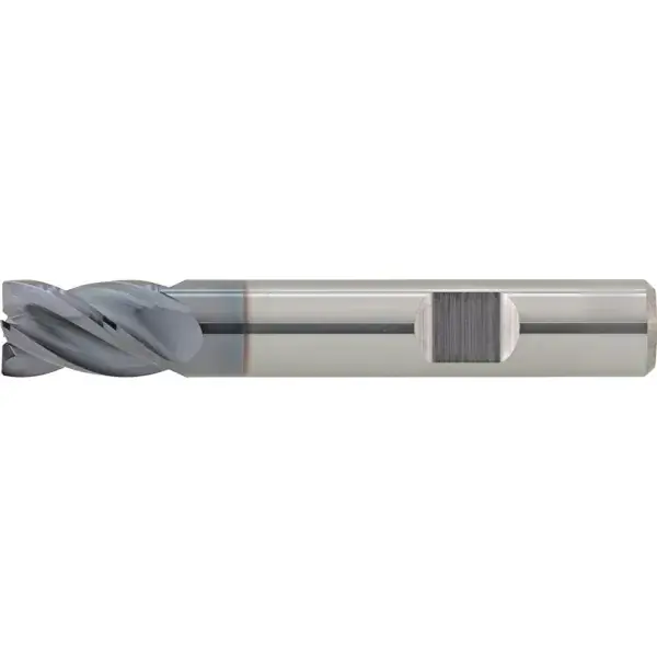 Přímo Od Výrobce Stopková fréza HPC krátká tvrdokov typ INOX TiALN 35/38° Z4 20mm FORMAT GT
