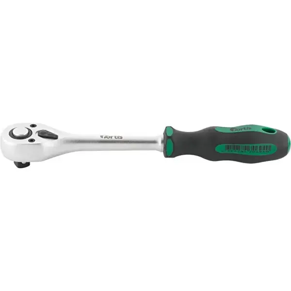 Ráčna přepínací 1/2" 265mm 72 zubů FORTIS Super Cena