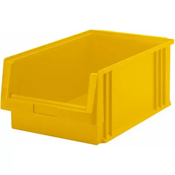 Box skladový PLK 2 žlutý 330/301x Značkový
