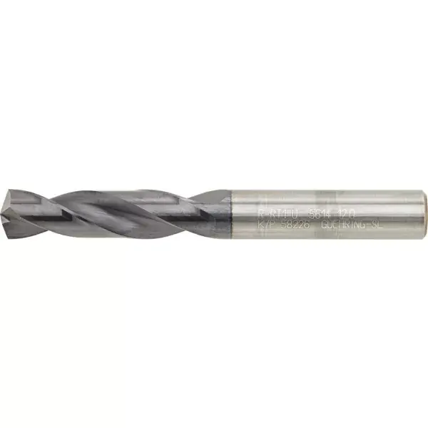 Speciální Cena Vrták do kovu tvrdokov FIRE stopka 6537-HE 3xD 10,80mm GÜHRING