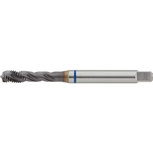 Ověřený Strojní závitník DIN376 HSS-Co5 TiCN typ INOX 6H slepý otvor M12 FORMAT GT