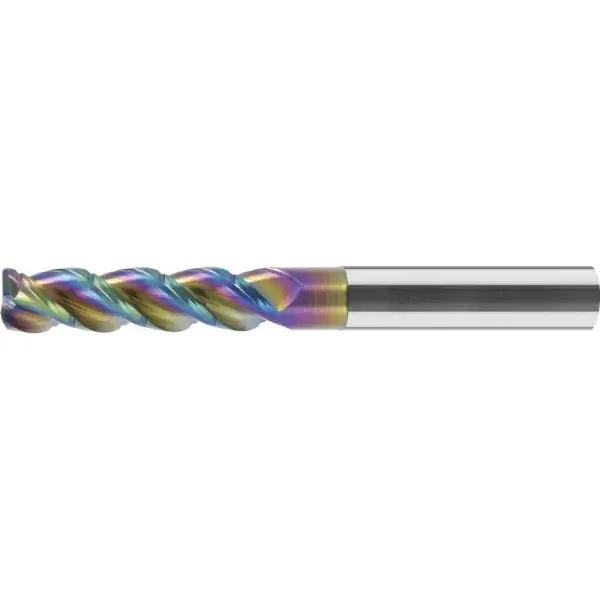 Toroidní fréza VHM 3/0,5mm Z3 HA TA-C FORMAT GT Levný
