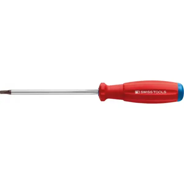 Cenová Bomba Šroubovák Torx® T9x 60mm SwissGrip PB Swiss Tools