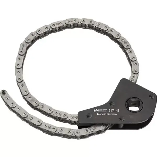 Nejlepší Volba Řetězový klíč na olejový filtr, trn 1/2" 50-150mm HAZET