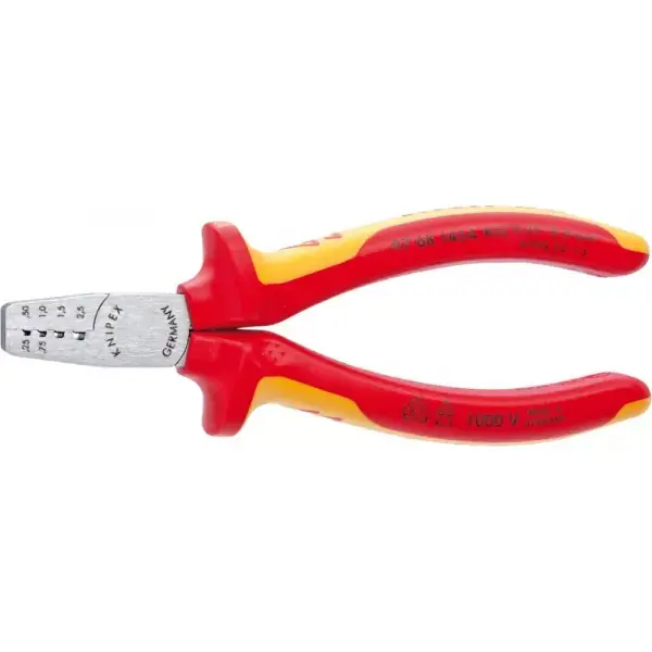 Nízká Cena Kleště lisovací 97 68 145 A Knipex