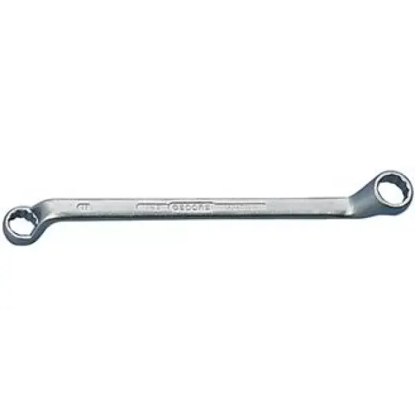 Oboustranný očkový klíč DIN838 12x14mm GEDORE Ověřený