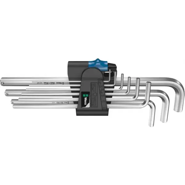 Sada imbus klíčů 1,5-10mm Wera 05022130001 Koupit Online