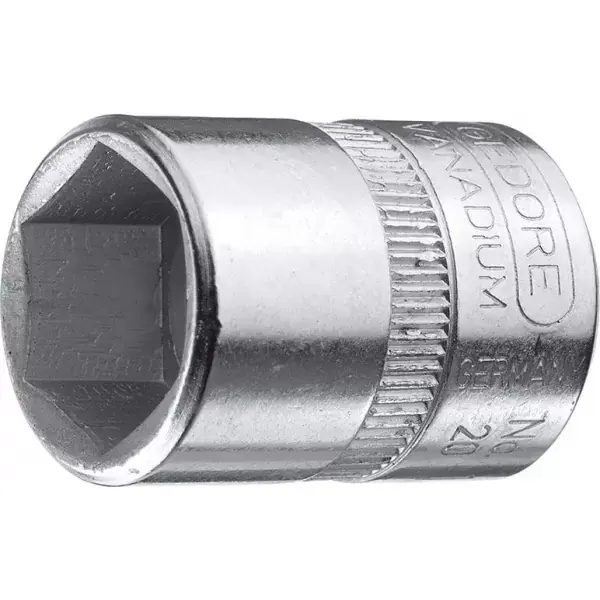 Bezpečná Platba Nástrčkový klíč 6-hran 1/4" 5mm GEDORE