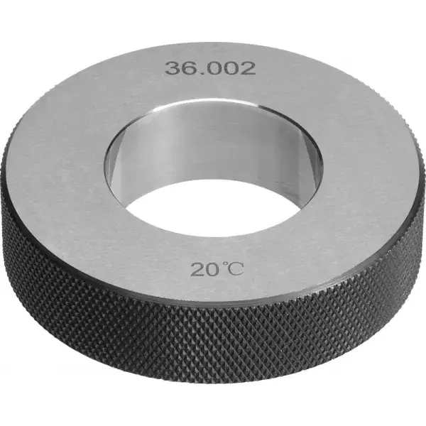 Tovární Cena Kalibrační kroužek DIN2250C 46mm FORTIS