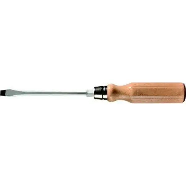 Šroubovák s dřev. rukoj. 4,5x0,8x90mm FORTIS Jen Po Omezenou Doba