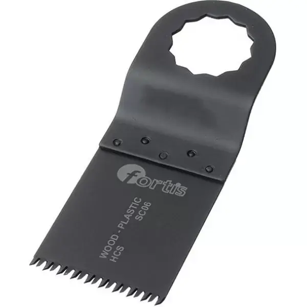 Pilový list SC HCS Precision 34 x 40 mm (Balení s 10 ks) FORTIS Rychlé Dodání