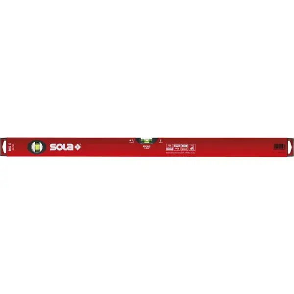 Autentický Vodováha BigX 50 Sola