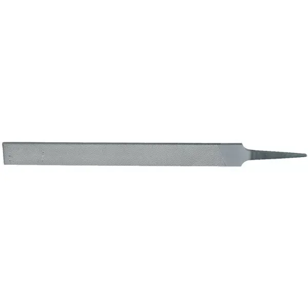 Plochý pilník DIN7621 250mm H2 FORTIS Dokud Zásoby Vydrží