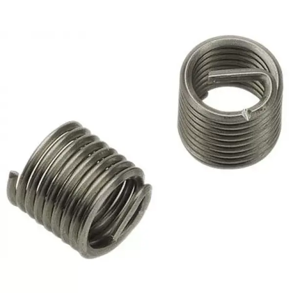 Ověřený Zavitova vlozka standardni 2xD M10x1,5 V-COIL bal. 100ks 100ks