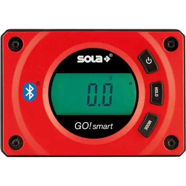 Mini vodováha digit. Go smart spona 7,5cm Sola Doprava Zdarma