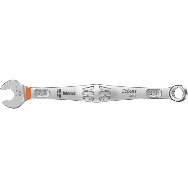 Finální Výprodej Klíč očkoplochý Joker 22mm Wera 05020502001
