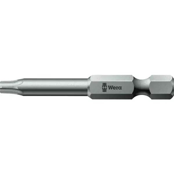 Bit šroubovací tvrdý 1/4" DIN3126E6,3 T20x70mm Wera 05060110001 Zlevněný
