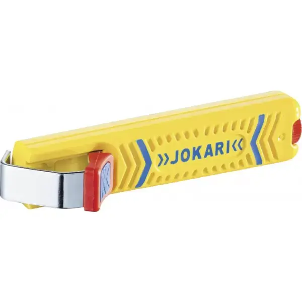 Nůž na kabely Secura 28G rovná čepel 8-28qmm JOKARI Výhodná Nabídka