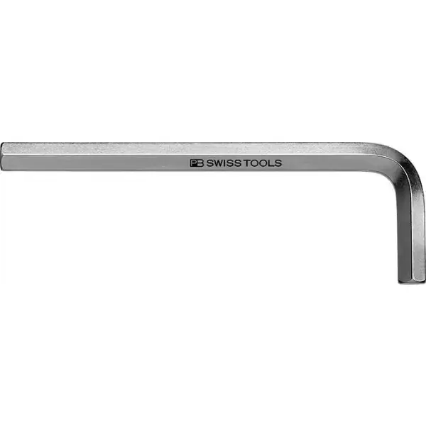 Značkový Klíč imbusový DIN911 12mm pochromovaný PB Swiss Tools