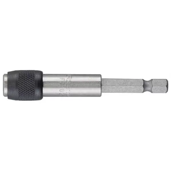 Cenový Hit Držák na bity, magnet, 1/4" 1/4"-6-hran 77mm FORMAT