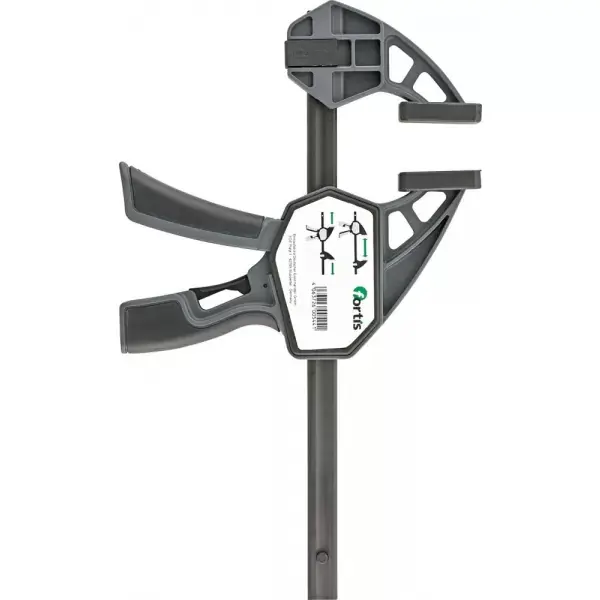 Svěrka rychloupínací 900x 85mm jednoruční FORTIS Zlevněný