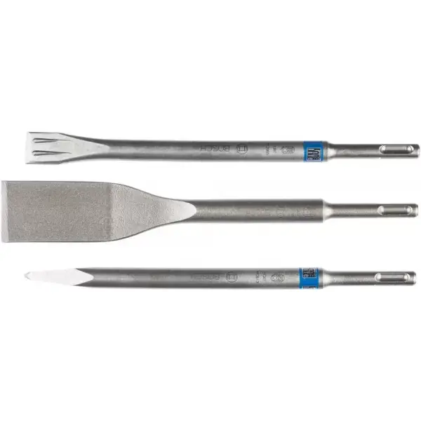 Sada sekáčů SDS plus 3ks Bosch Long Life Cenově Výhodný