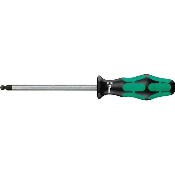 Šroubovák 352 kulová hlava 2,5 mm Wera 05138070001 Víkendová Akce